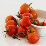 Sałatki i surówki z pomidorów